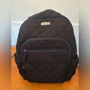 Black Vera Bradley Backpack